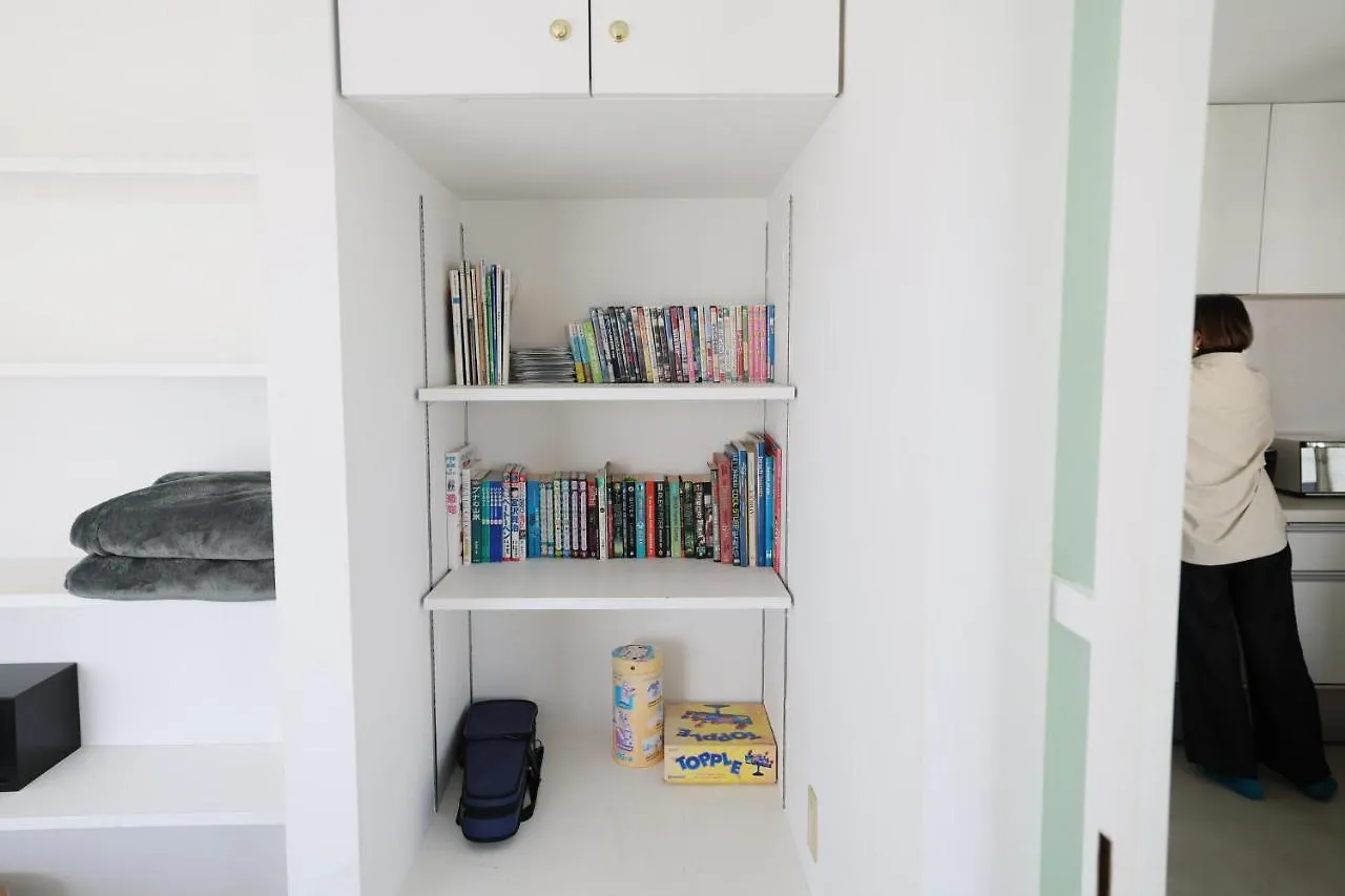 Zaimokuza Sola 鎌倉材木座 Apartment Kamakura Japan