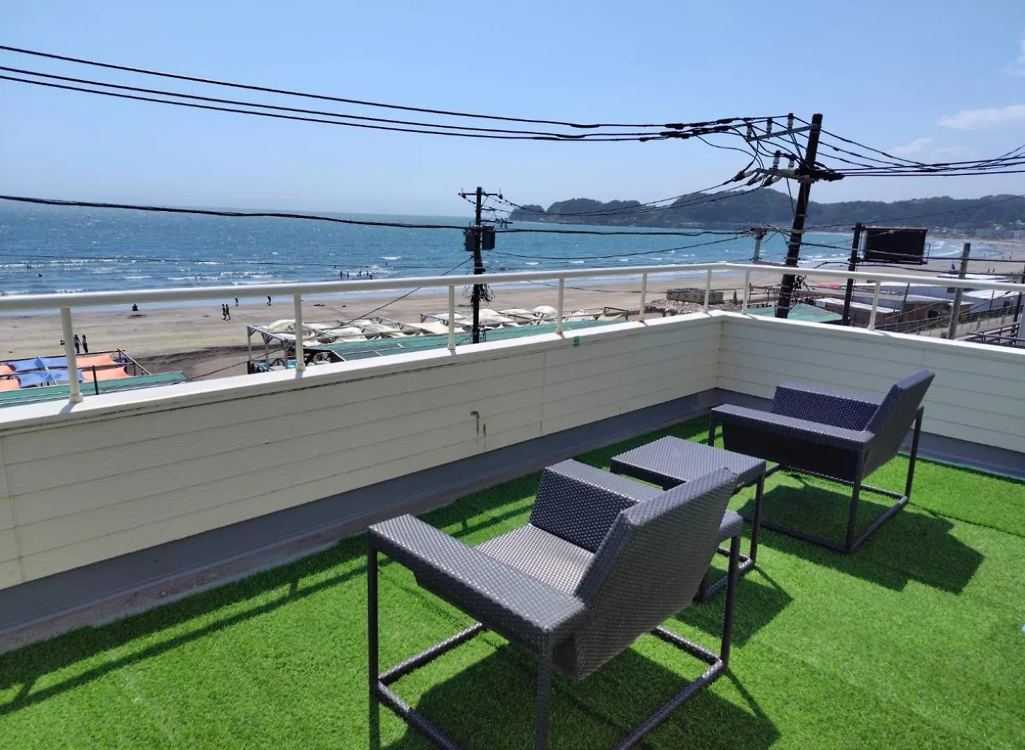 Zaimokuza Sola 鎌倉材木座 Apartment Kamakura 0*,  Japan